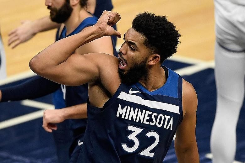Karl-Anthony Towns, who had tested positive for Covid-19, has vowed to overcome the disease that claimed the life of his mother and six other family members.