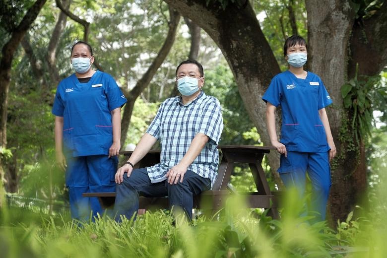 A Year Of Covid-19: Singapore Gears Up For Next Stage In Virus War ...