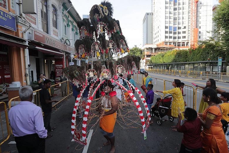 When is shop thaipusam 2021