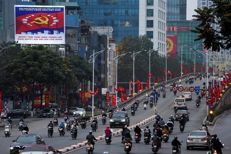 Vietnam's communists look to Biden to offset growing Chinese power ...