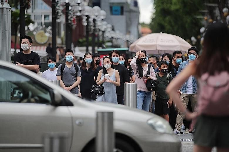 Having learnt its lessons from Sars, Singapore was among the minority of countries that acted quickly when Covid-19 struck. How the world copes with the next pandemic will depend on whether, this time, the lesson has been painful enough to elicit the