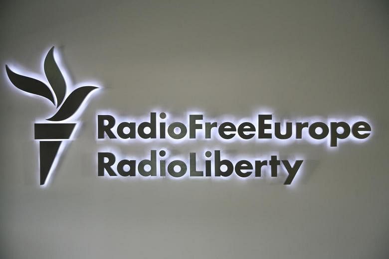 The dismissals, including at Radio Free Europe/Radio Liberty, are the latest in a series of changes at the US Agency for Global Media.