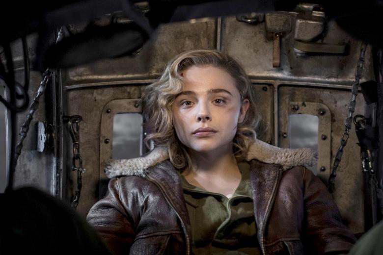 At The Movies Femalefronted Shadow In The Cloud delivers thrilling