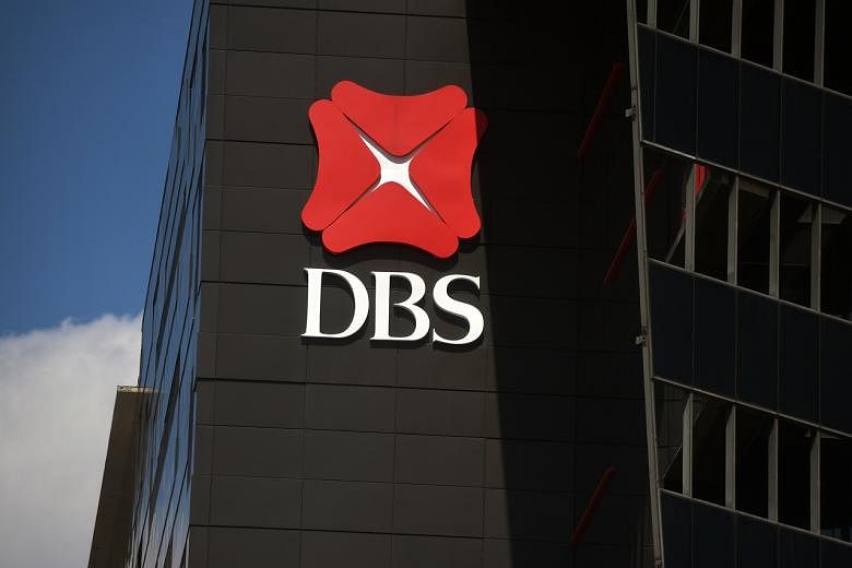 DBS Asia Hub located at the Changi Business Park, on Jan 11, 2019.