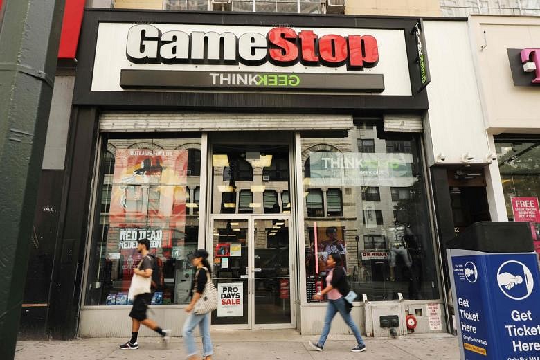 GameStop Market Value Soars Past $13 Billion After Elon Musk Tweet ...