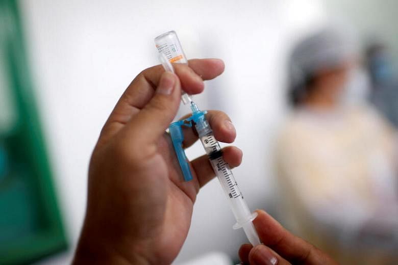 The WHO said it needed $34.5 billion for its programme aimed to beat the coronavirus pandemic.