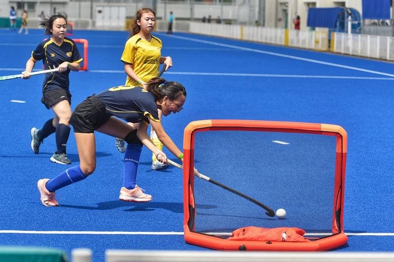 A fast and furious Olympic debut for 3-on-3 ice hockey – Singapore