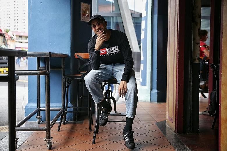Rapper Yung Raja's The Dance Song was released last year and sparked a dance craze on TikTok dubbed #TheWigglyChallenge, named after his moves in the video. The 25-year-old Singaporean believes the South-east Asian rap scene is having a "supernova" m