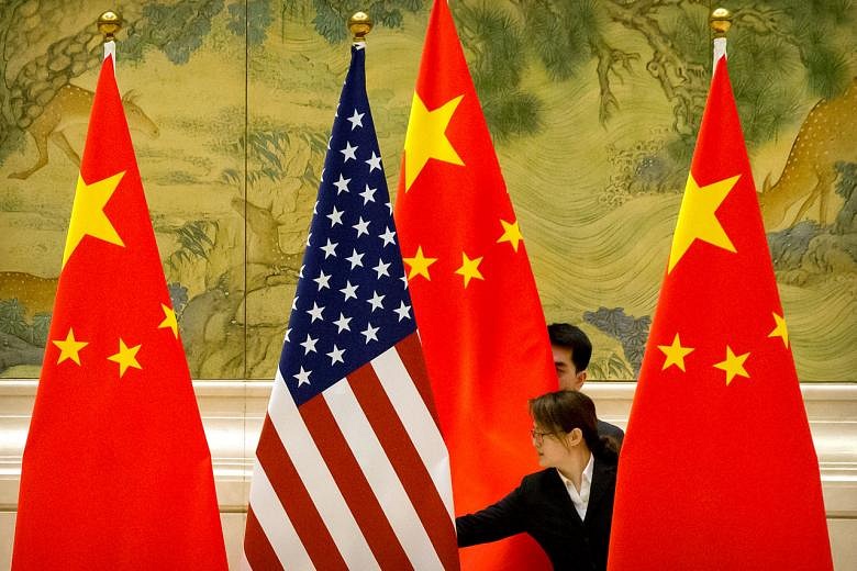 American Experts Call For Getting US-China Ties Back On Track | The ...