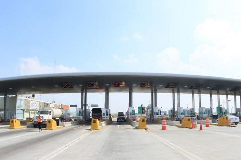 GIC-Abertis acquisition of Mexican toll road operator named ...