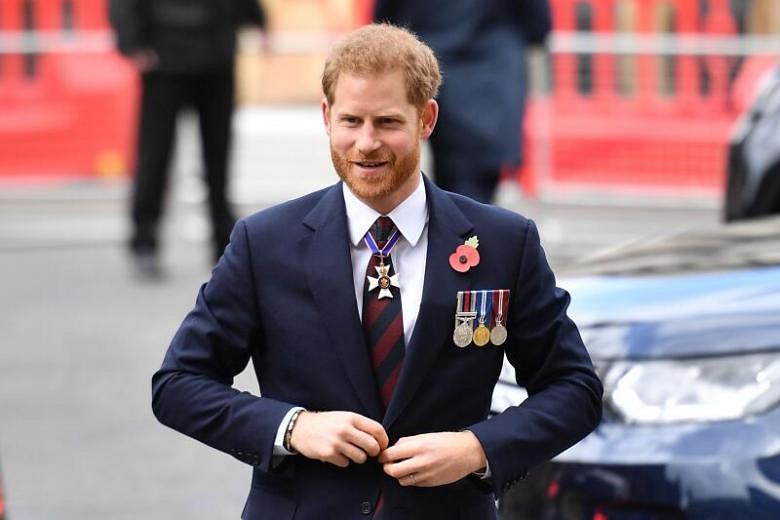 Prince Harry Wins Lawsuit Against Paper Over Report Saying He Turned ...