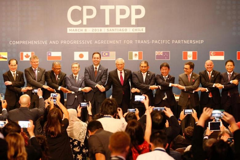 Britain's Application To Join TPP A Welcome Boost For Free Trade ...