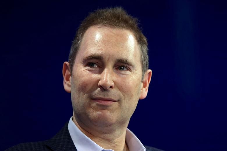 Mr Andy Jassy, 53, joined Amazon in 1997 after attending Harvard Business School. He has led Amazon Web Services since before the launch of its first major services in 2006.