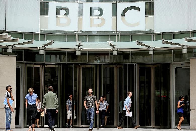 China Takes Aim At BBC As Dispute With Britain Intensifies | The ...