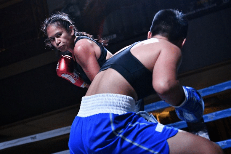 Nurshahidah Roslie, boxing, women empowerment, gender equality