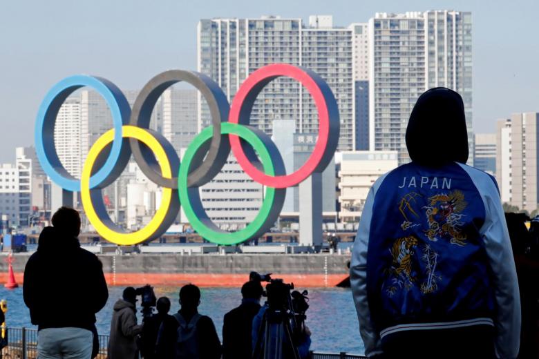 Japanese sway in support towards Tokyo Olympics this summer Poll The