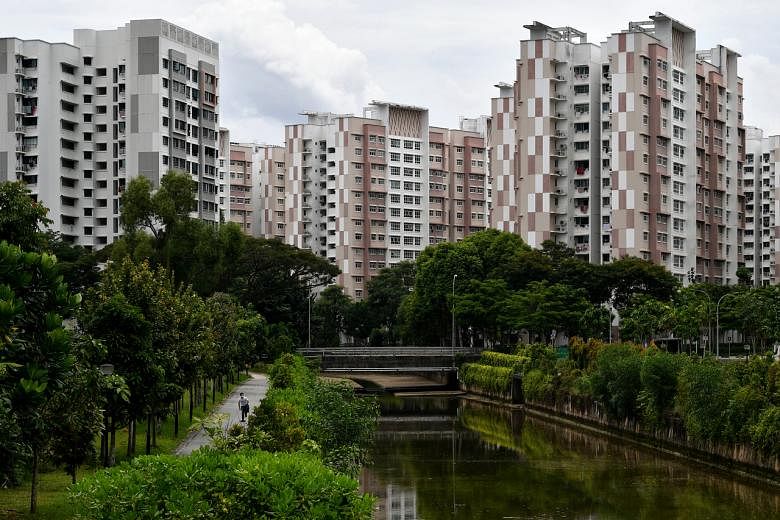 HDB  Overview