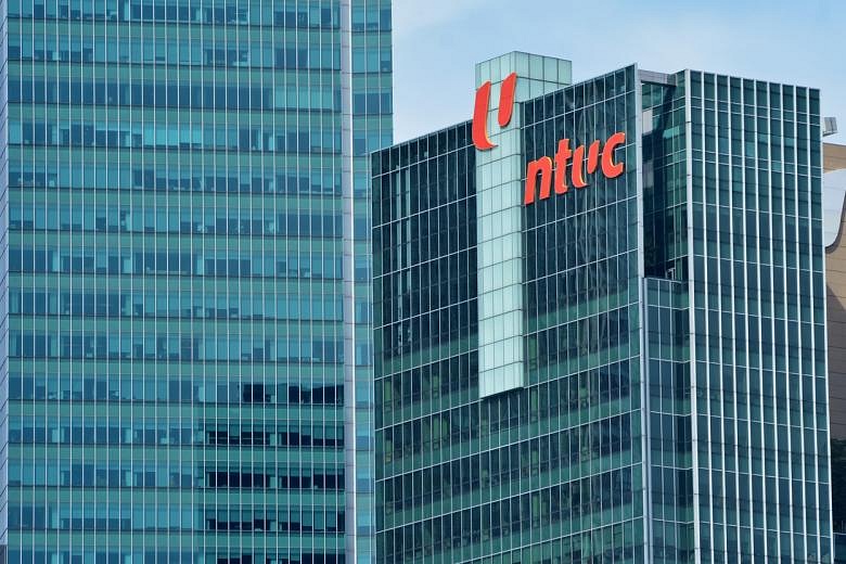 Firms Formed 600 Training Committees With NTUC, With The Aim To ...