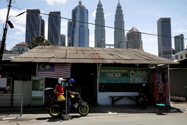 Malaysia’s GDP Shrinks 5.6% In 2020, Worst Performance Since 1998 | The ...