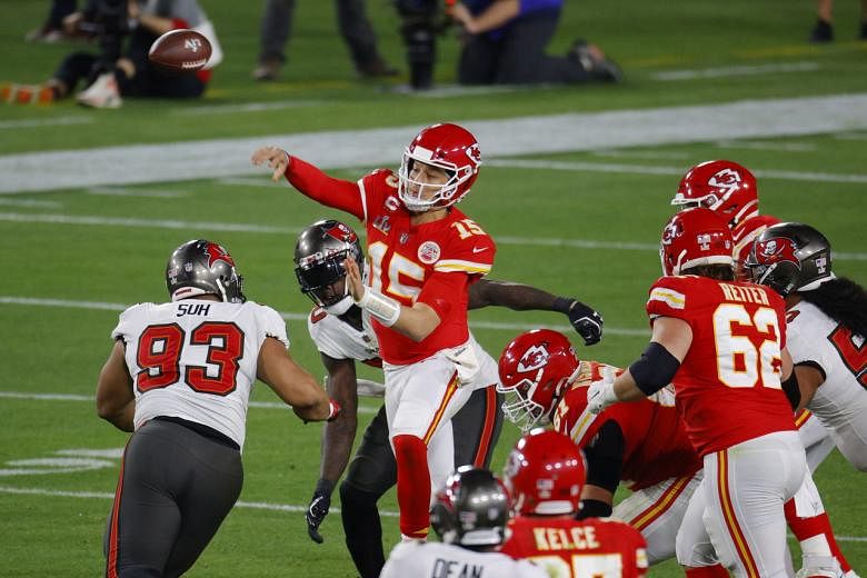 Tom Brady wins 7th ring as Bucs trample Chiefs in Super Bowl