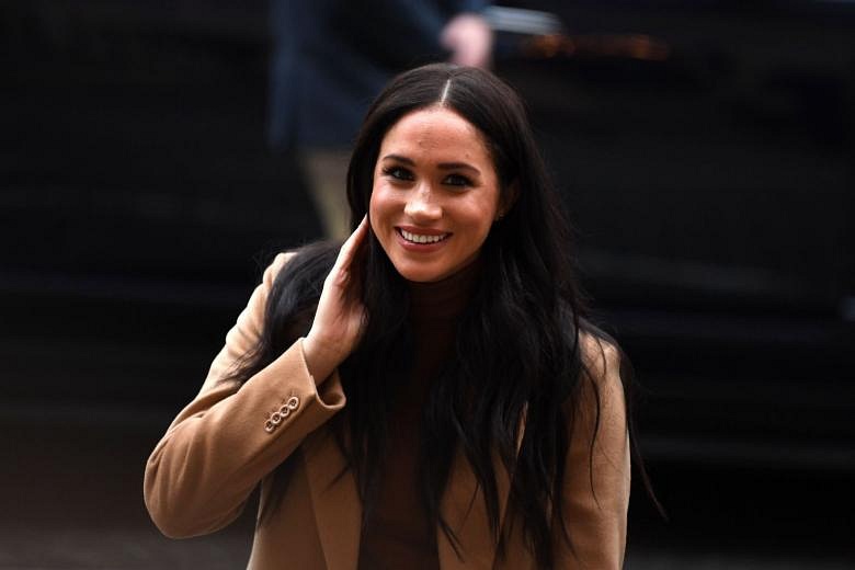 Meghan Markle Wins Privacy Claim Against British News Group | The ...