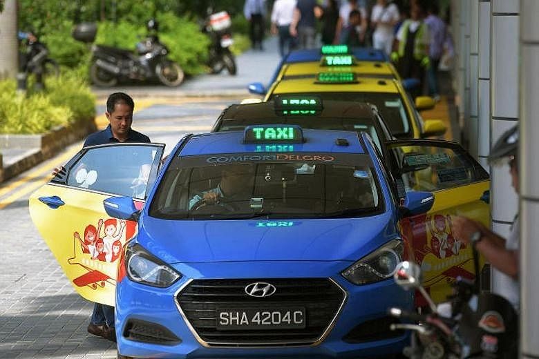 Transport operator ComfortDelGro's revenue slumped around 17 per cent to $3.22 billion as its operations across seven countries were hampered by lockdowns.