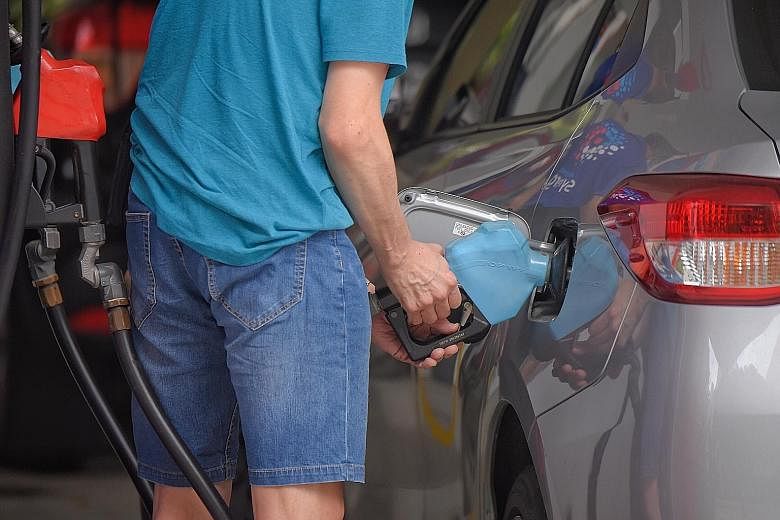 The hike in petrol duties was the first in six years, and came as pump prices were already at their highest in almost a year.