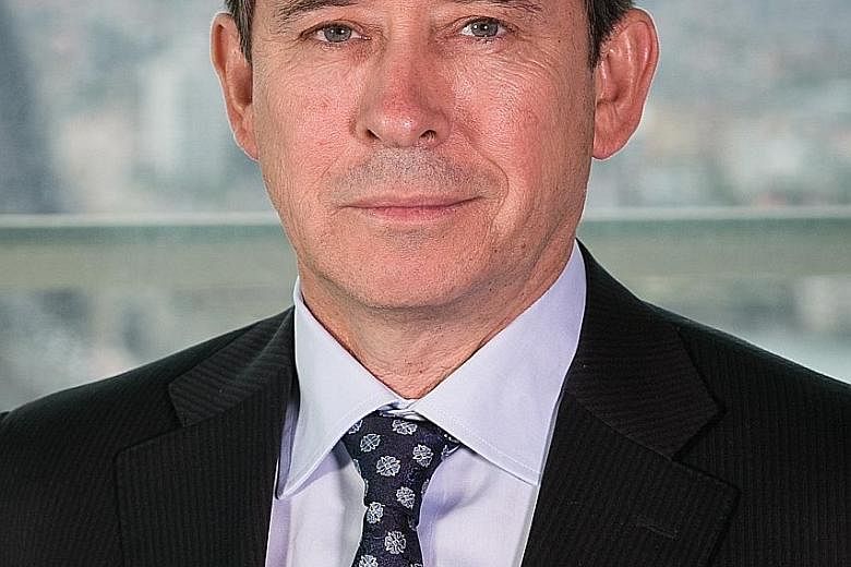 Mr Tony Cripps will be managing director-designate and board member of the Saudi British Bank from April 4.