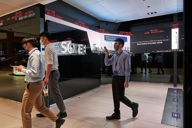 While the Singapore Exchange has made the move to a more multi-asset strategy, it still faces a tough domestic environment amid a lack of big-ticket listings and the continued struggle to emerge from Singapore's biggest economic contraction.