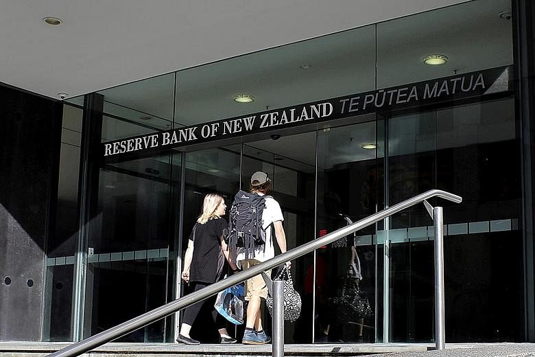 The Reserve Bank of New Zealand said last month that the Accellion File Transfer Appliance service was breached on Dec 25. Stolen files included personal e-mail addresses, dates of birth and credit information. It added that its core functions remain