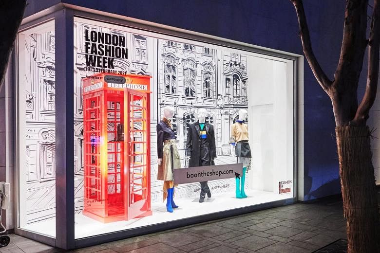 London Fashion Week opens online as coronavirus shakes up industry