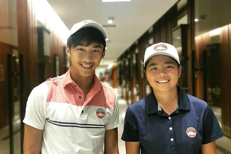 National golfer Shannon Tan will play in her third Queen Sirikit Cup when the event is staged here in August.