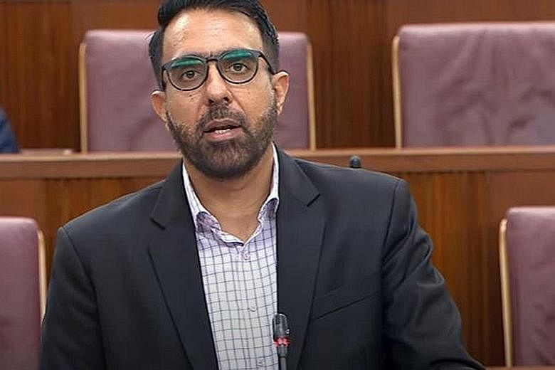 Leader of the Opposition Pritam Singh called for more transparency on the outcomes of Budget initiatives yesterday. PHOTO: GOV.SG
