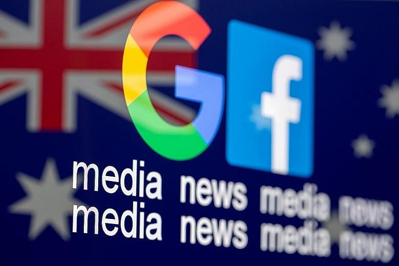 The new law will ensure that news media businesses are fairly remunerated by Google and Facebook for the content they generate, helping to sustain public interest journalism, said the government.