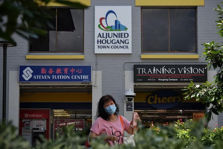 The lawyers representing the parties in the Aljunied-Hougang Town Council appeal were questioned to determine if the Workers' Party's leaders had breached their duties and caused $33.7 million to be misspent.