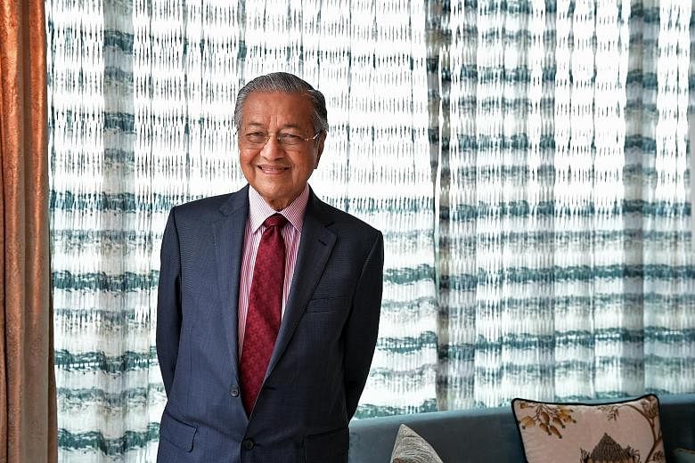 Former Malaysian premier Mahathir Mohamad's influence seems to be waning, now that he is not aligned with the government or Pakatan Harapan, analysts say.