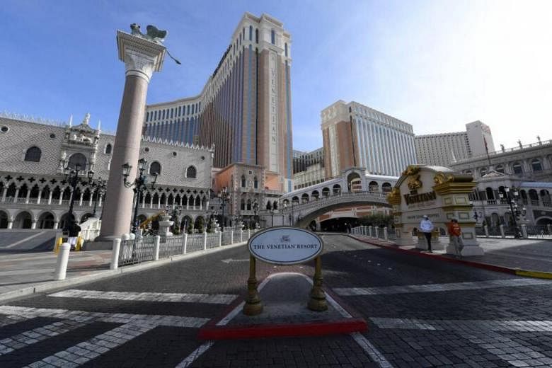 Investors Betting On Triple-Digit Sales Growth At Las Vegas Sands -  MarketBeat