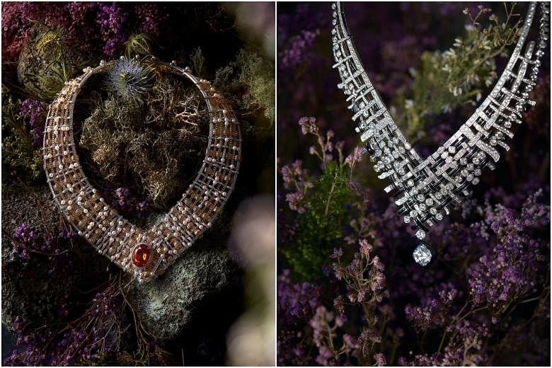 Chanel Reimagines Tweed in its New Jewellery Collection