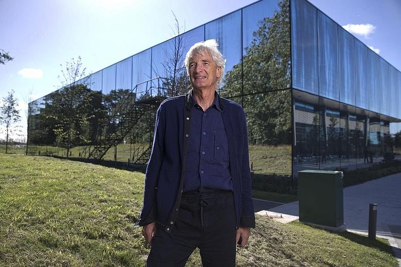 Mr James Dyson started The Dyson Institute of Engineering and Technology in Britain four years ago to address a lack of engineers. Last year, it became the first independent higher education institution to be granted degree-awarding powers by the UK 