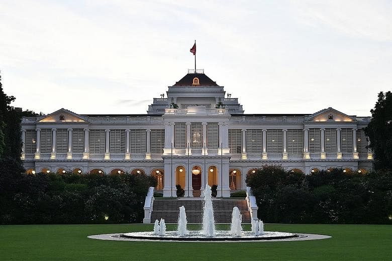 As part of regular efforts to preserve Singapore's national monuments, restoration works will begin on the Istana in 2023, said Minister for Culture, Community and Youth Edwin Tong yesterday.