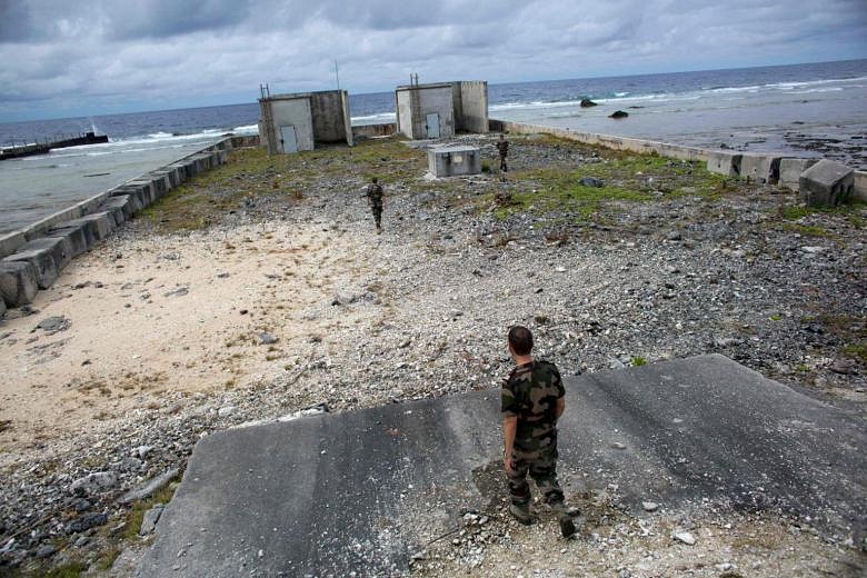 French Nuclear Tests Infected 'almost Entire Polynesian Population ...