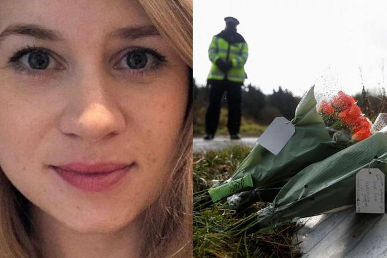 UK police officer charged with murder of Sarah Everard after remains ...