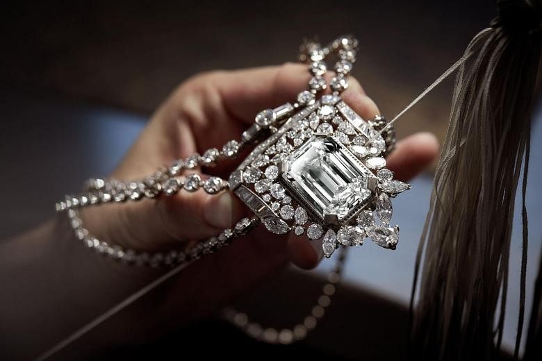 chanel high jewelry price