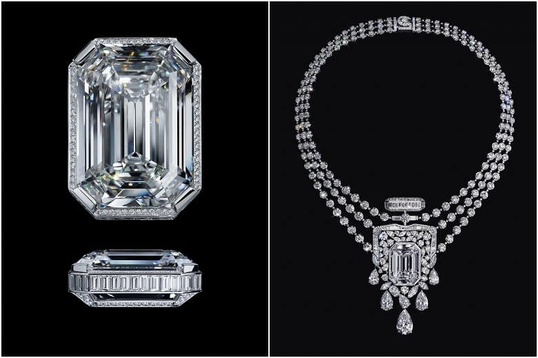 Chanel celebrates 100 years of iconic No. 5 perfume with high jewellery  collection