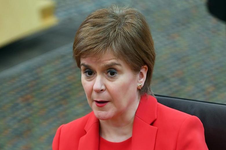 Probe finds against Scotland's leader in ex-ally's sexual assault case ...