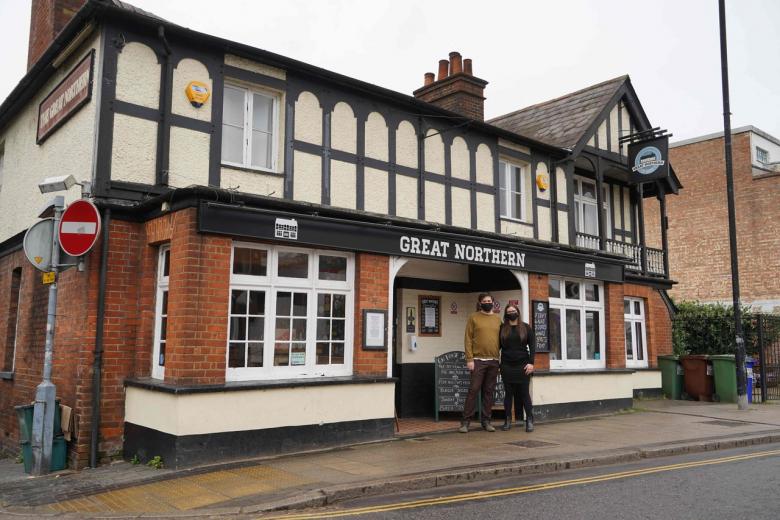 UK pubs look to rejuvenate after bitter Covid19 lockdowns The