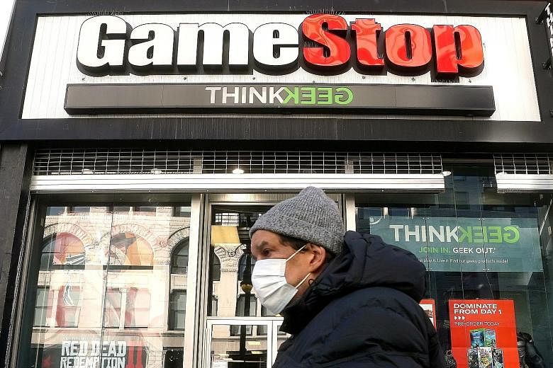 The GameStop investing craze that pitted retail traders against hedge funds may add to the flows entering Asia, with investors seeking to avoid similar losses from short-selling squeezes, according to hedge fund companies including APS Asset Manageme