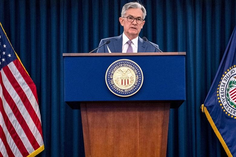 US Economy Looks To Be Strengthening: Fed Chairman Jerome Powell | The ...