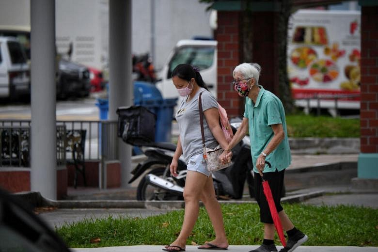 Singapore's Approach To Healthy Ageing Is To See It As A Positive Force ...