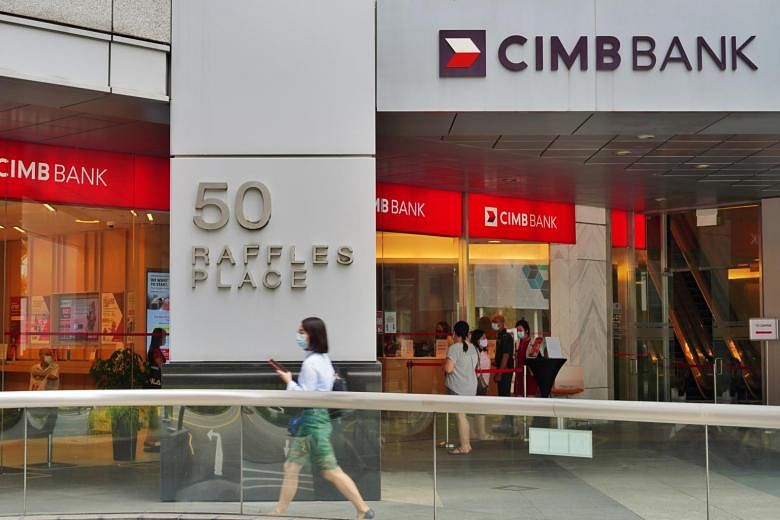 Notice cimb important Investments and